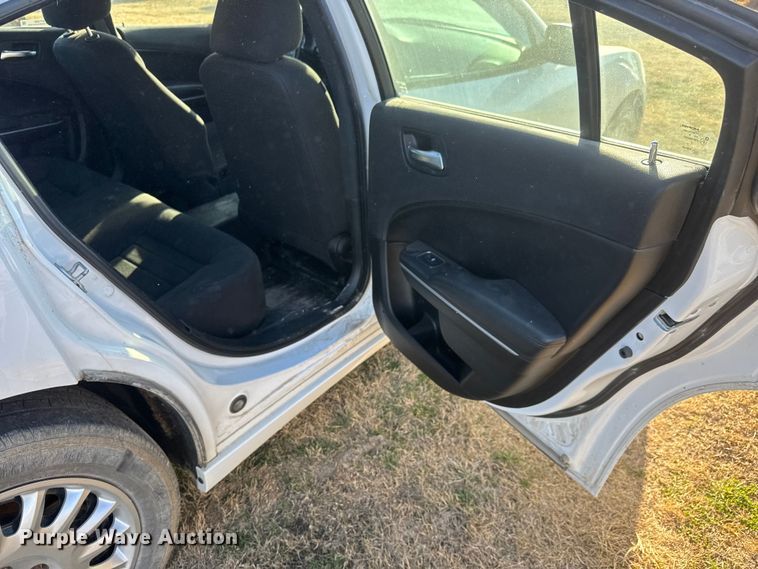 image for item ET1599 2019 Dodge Charger Police 