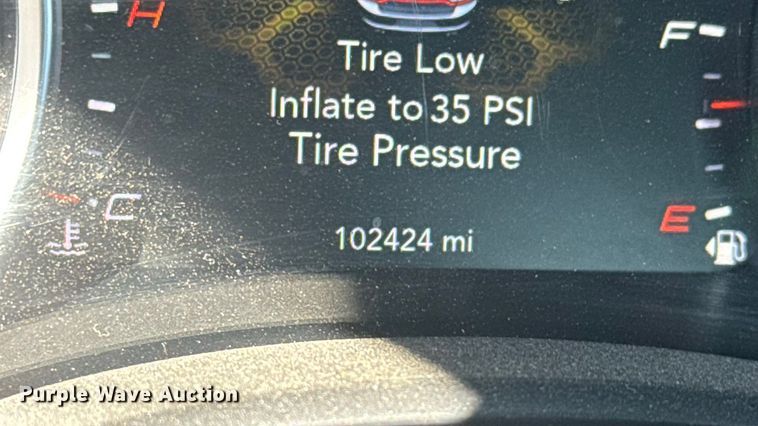 image for item ET1599 2019 Dodge Charger Police 