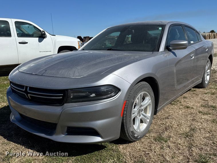 image for item ET1601 2015 Dodge Charger Police 