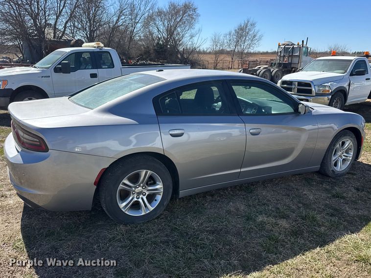 image for item ET1601 2015 Dodge Charger Police 
