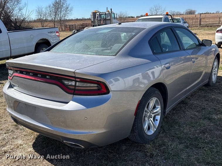 image for item ET1601 2015 Dodge Charger Police 