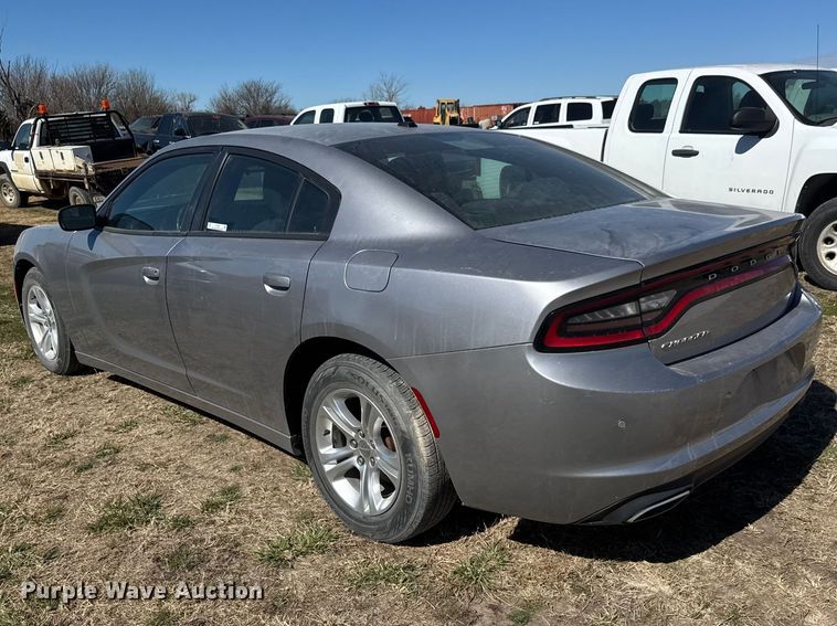 image for item ET1601 2015 Dodge Charger Police 