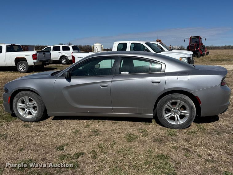 image for item ET1601 2015 Dodge Charger Police 