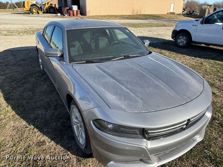 image for item ET1601 2015 Dodge Charger Police 