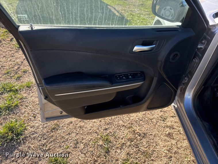 image for item ET1601 2015 Dodge Charger Police 