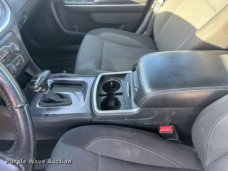 image for item ET1601 2015 Dodge Charger Police 