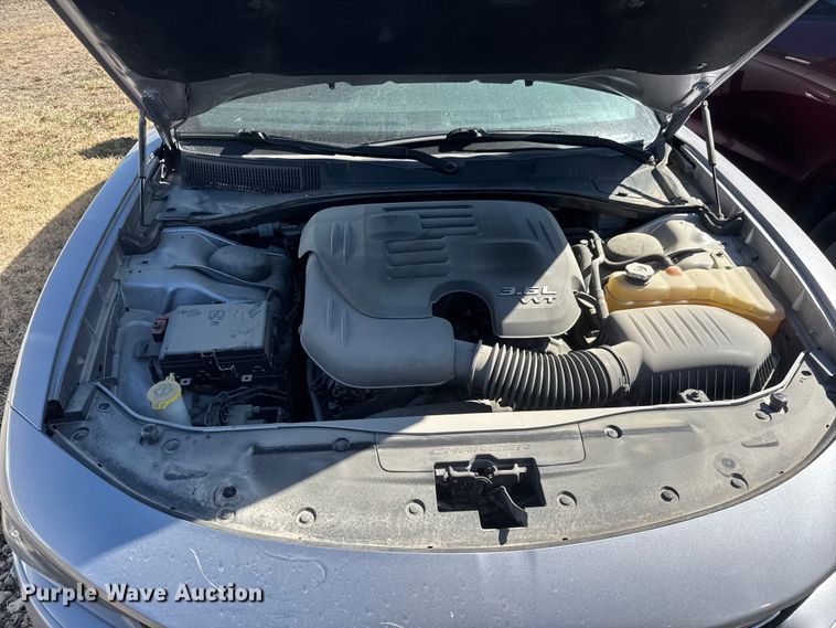 image for item ET1601 2015 Dodge Charger Police 