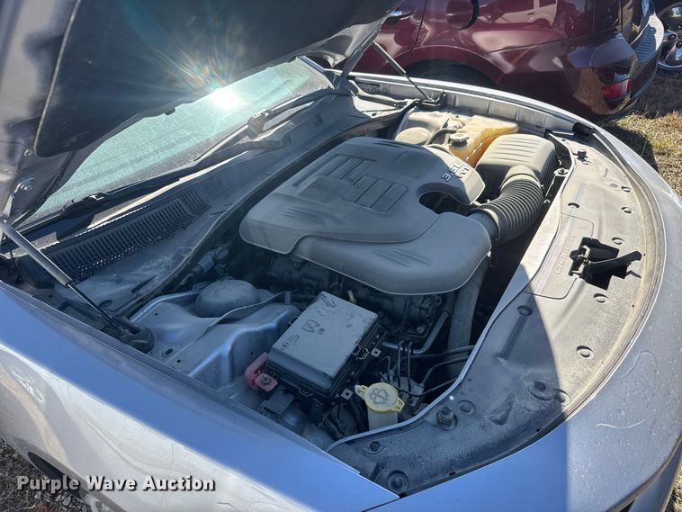 image for item ET1601 2015 Dodge Charger Police 