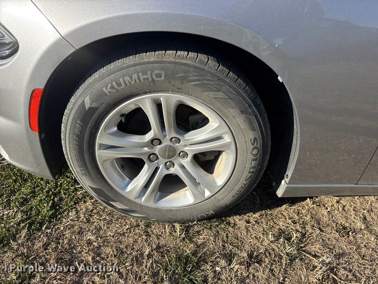 image for item ET1601 2015 Dodge Charger Police 