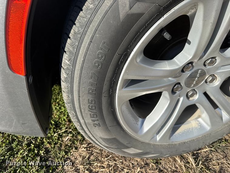 image for item ET1601 2015 Dodge Charger Police 