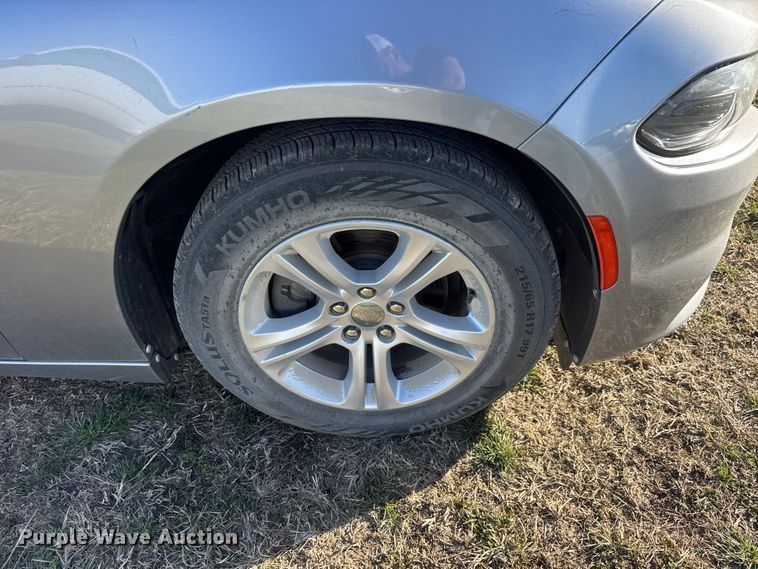 image for item ET1601 2015 Dodge Charger Police 