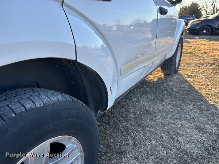 image for item ET1602 2005 Dodge Durango SUV