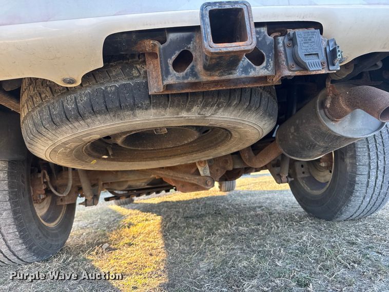 image for item ET1602 2005 Dodge Durango SUV