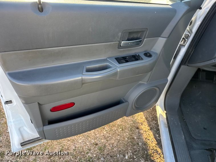 image for item ET1602 2005 Dodge Durango SUV