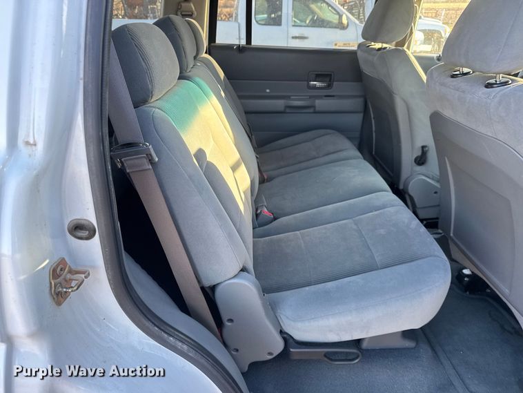 image for item ET1602 2005 Dodge Durango SUV