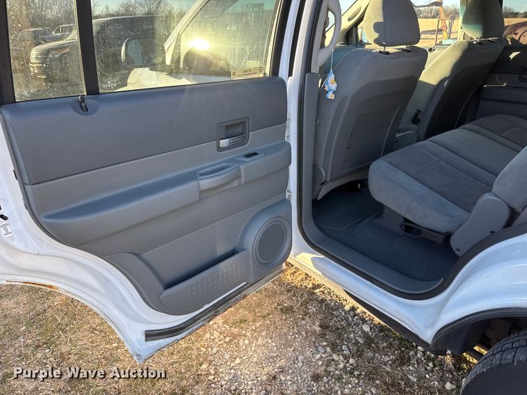 image for item ET1602 2005 Dodge Durango SUV
