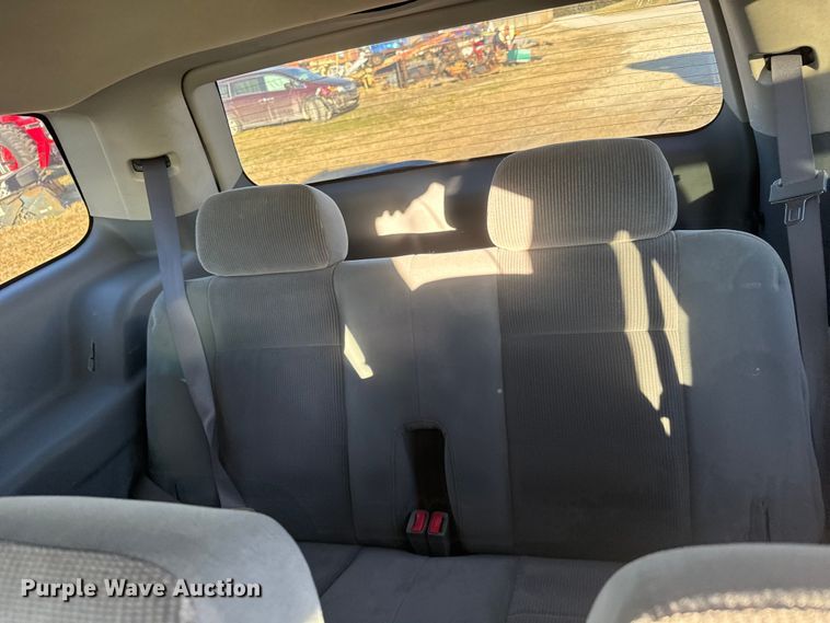 image for item ET1602 2005 Dodge Durango SUV