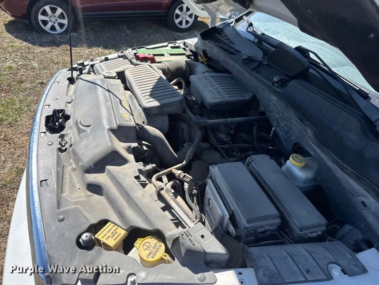 image for item ET1602 2005 Dodge Durango SUV