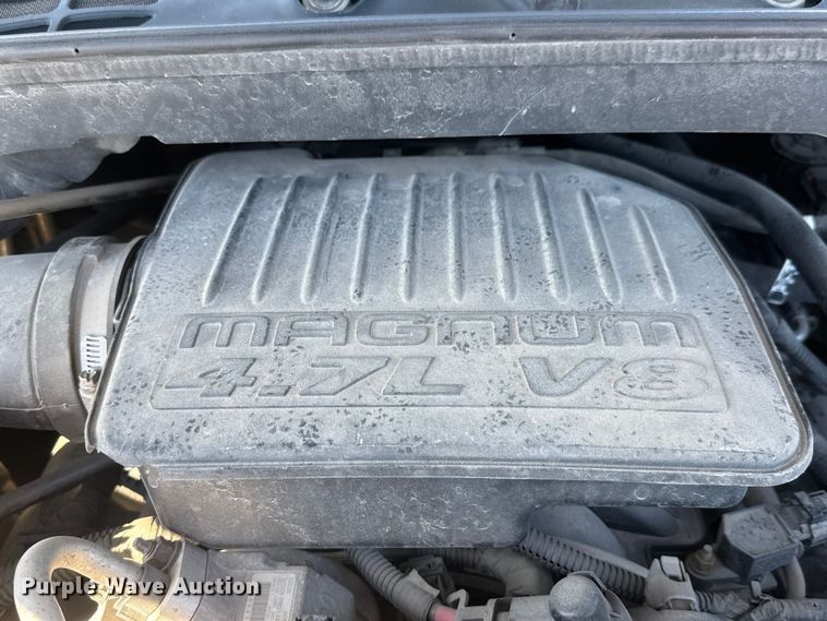 image for item ET1602 2005 Dodge Durango SUV