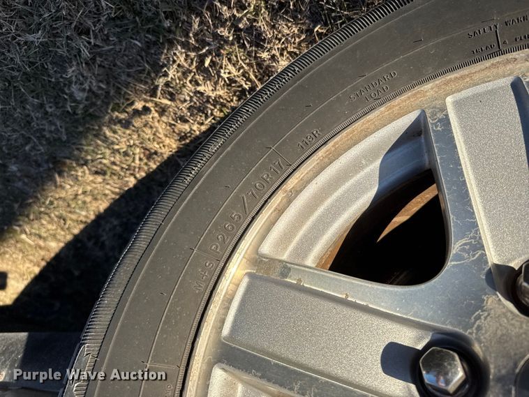 image for item ET1602 2005 Dodge Durango SUV