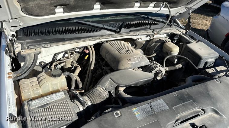 image for item ET1603 2006 GMC Sierra 1500 pickup truck