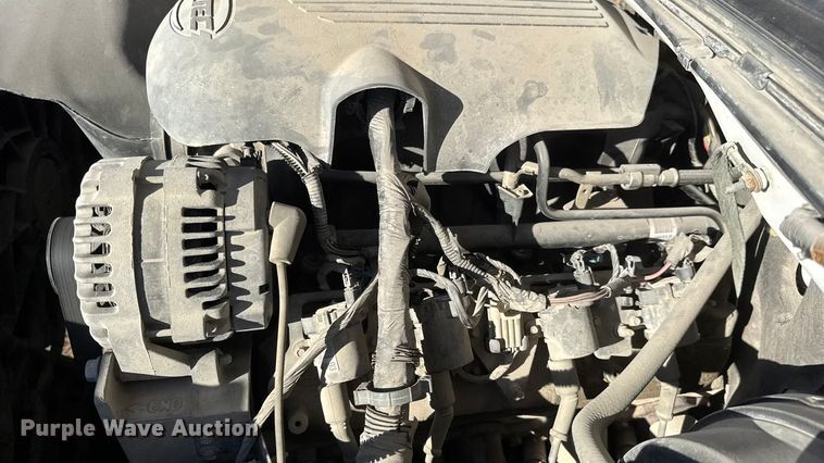 image for item ET1603 2006 GMC Sierra 1500 pickup truck