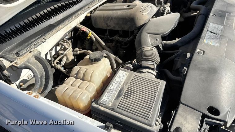 image for item ET1603 2006 GMC Sierra 1500 pickup truck