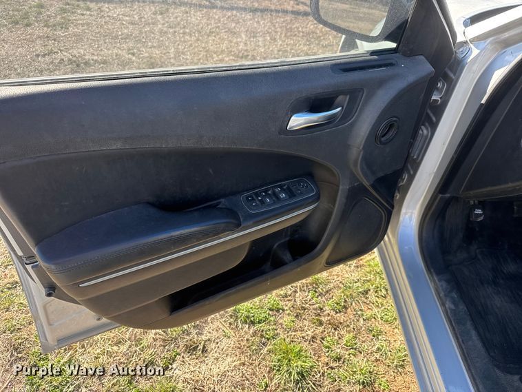 image for item ET1605 2021 Dodge Charger Police 