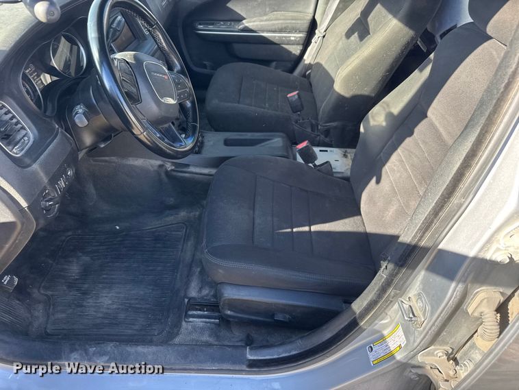 image for item ET1605 2021 Dodge Charger Police 