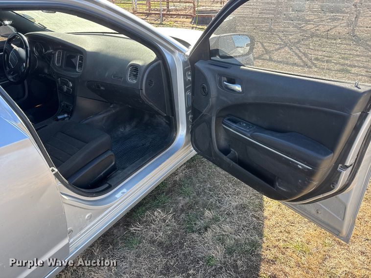 image for item ET1605 2021 Dodge Charger Police 