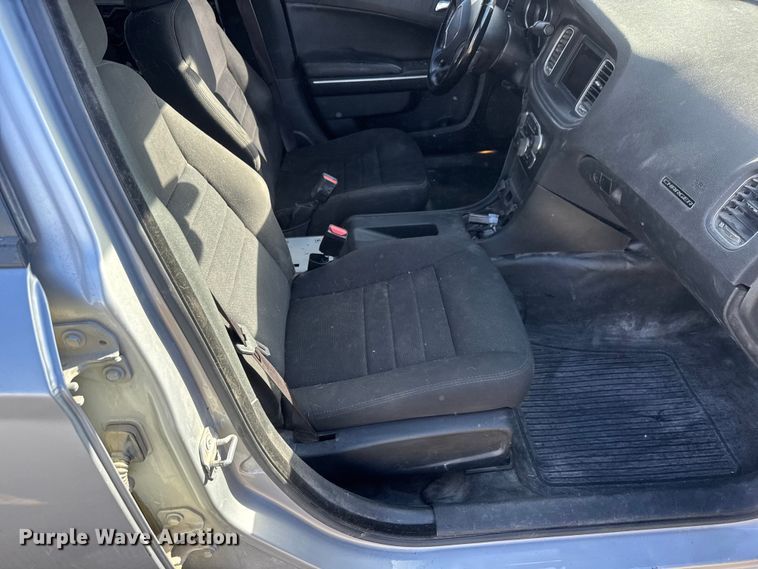 image for item ET1605 2021 Dodge Charger Police 