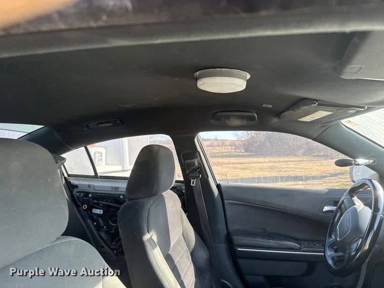 image for item ET1605 2021 Dodge Charger Police 