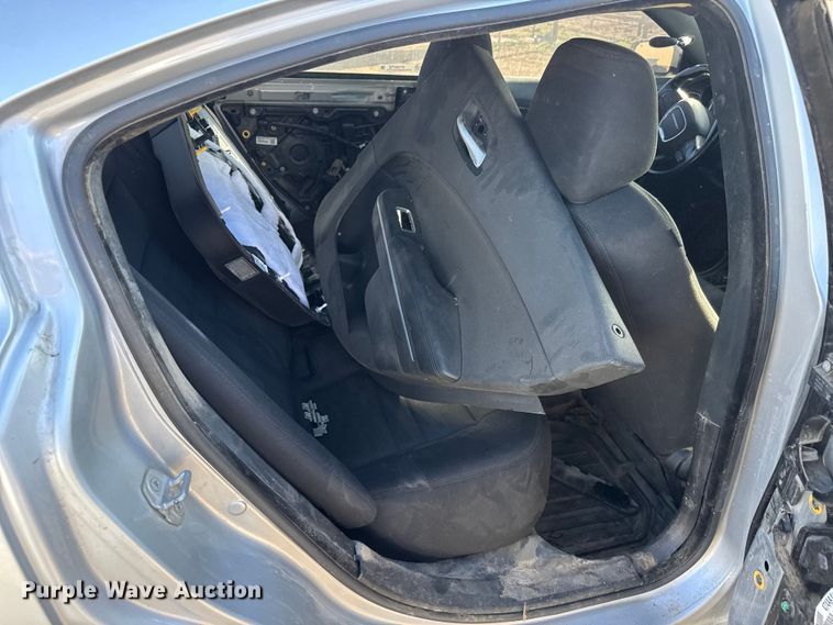 image for item ET1605 2021 Dodge Charger Police 