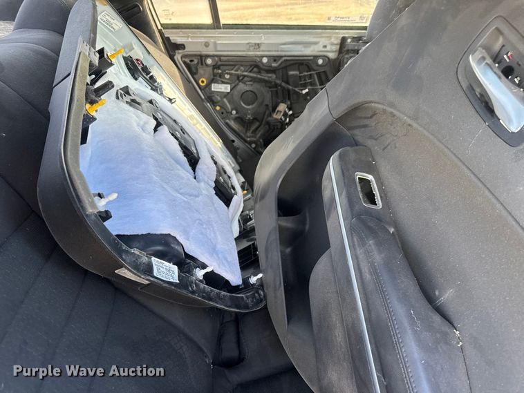 image for item ET1605 2021 Dodge Charger Police 