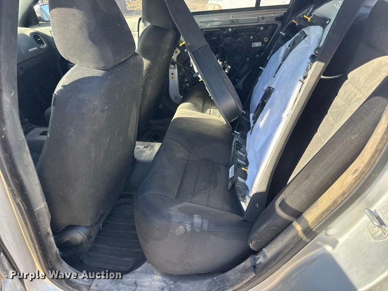 image for item ET1605 2021 Dodge Charger Police 