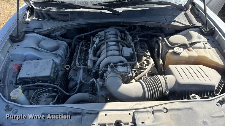 image for item ET1605 2021 Dodge Charger Police 