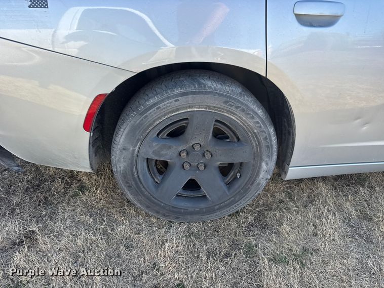 image for item ET1605 2021 Dodge Charger Police 