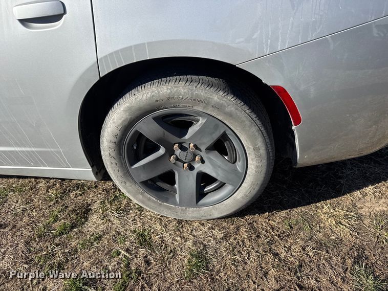 image for item ET1605 2021 Dodge Charger Police 