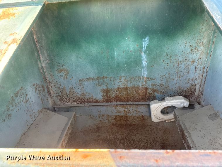 image for item ET1607 2001 Prot PRTB-20 recycle trailer