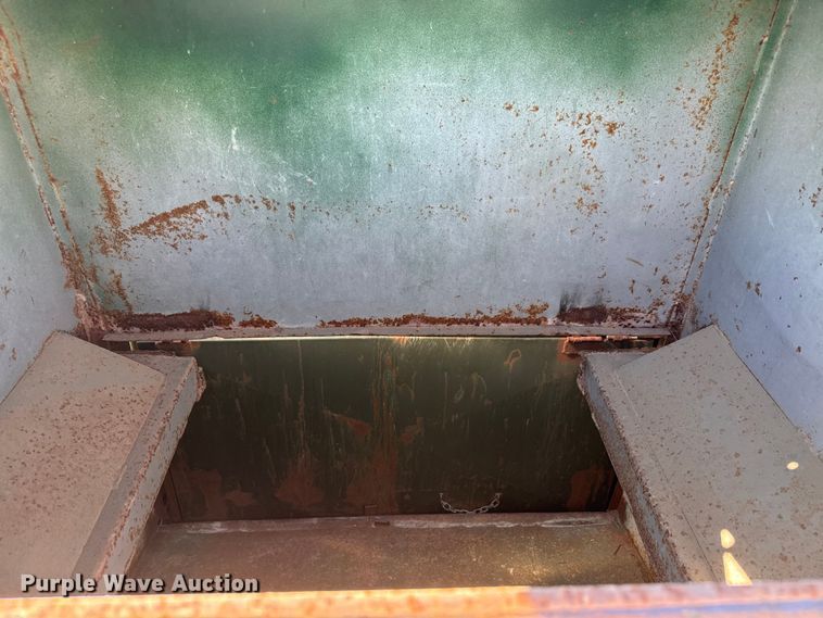 image for item ET1607 2001 Prot PRTB-20 recycle trailer