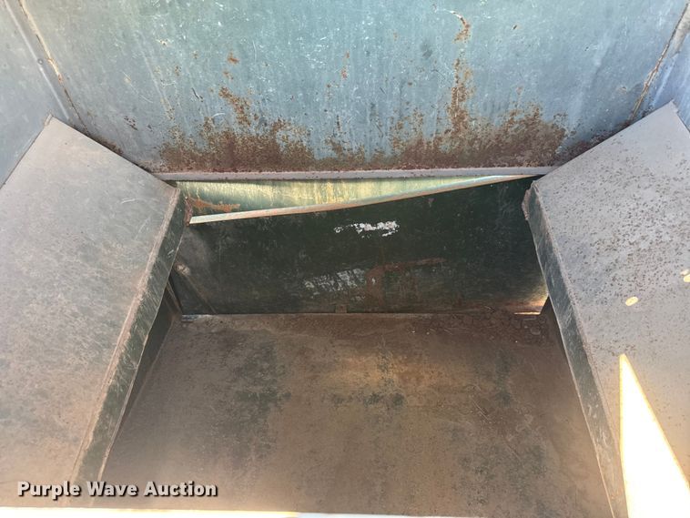 image for item ET1607 2001 Prot PRTB-20 recycle trailer