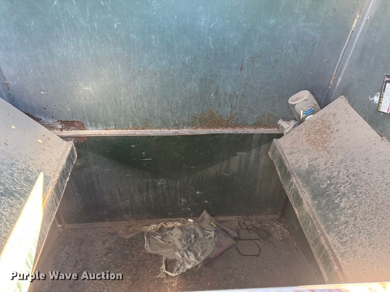 image for item ET1607 2001 Prot PRTB-20 recycle trailer