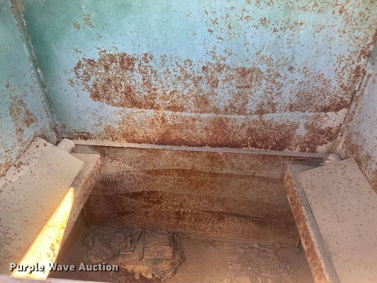 image for item ET1607 2001 Prot PRTB-20 recycle trailer