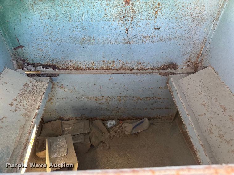 image for item ET1607 2001 Prot PRTB-20 recycle trailer