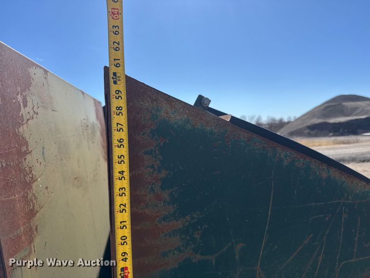 image for item ET1607 2001 Prot PRTB-20 recycle trailer