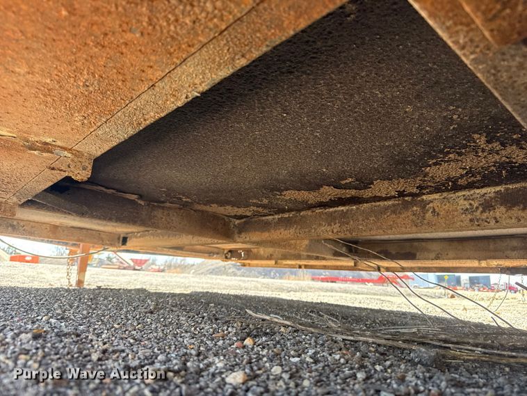 image for item ET1607 2001 Prot PRTB-20 recycle trailer