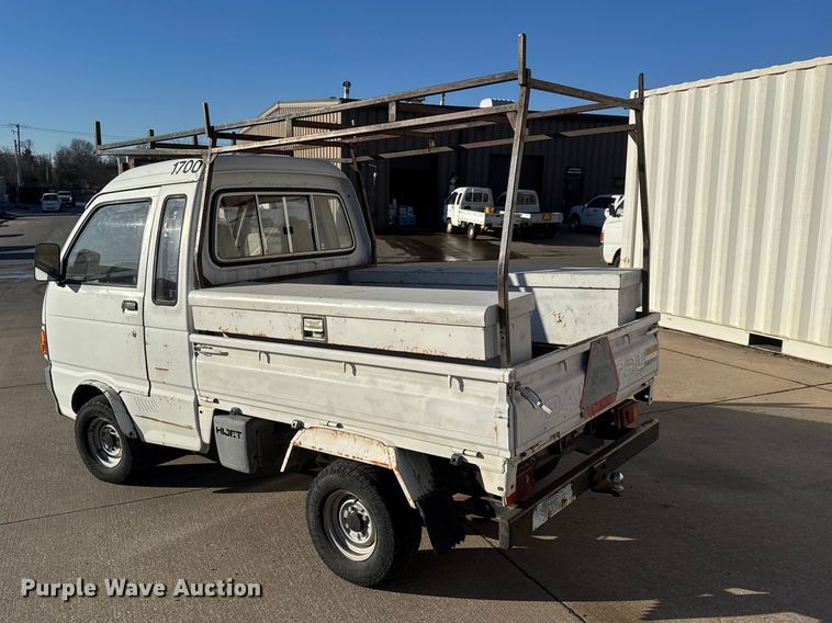 image for item ET1609 1994 Daihatsu HiJet utility vehicle