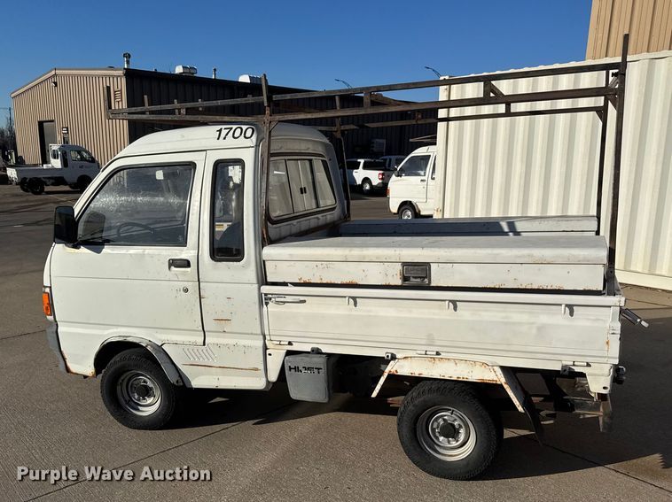 image for item ET1609 1994 Daihatsu HiJet utility vehicle
