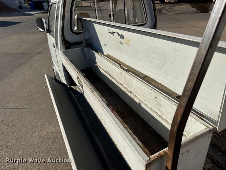 image for item ET1609 1994 Daihatsu HiJet utility vehicle