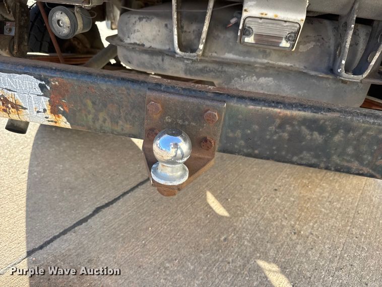 image for item ET1609 1994 Daihatsu HiJet utility vehicle